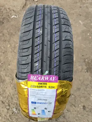 205 /60r16 Bearway Tyres