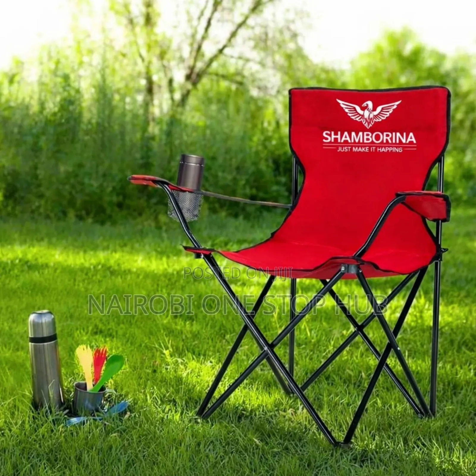 Camping Chairs Foldable