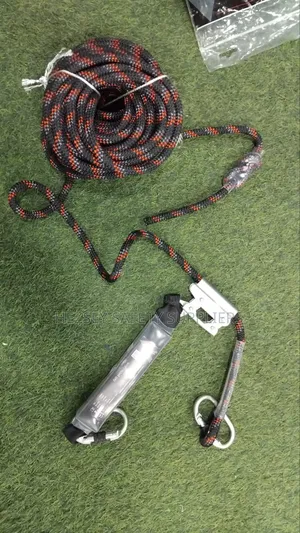 Vertical Life Line System (Lifeline Rope)