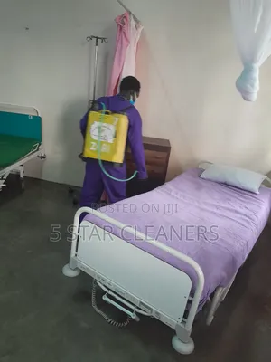 Fumigation Process