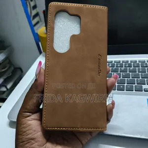 Tecno Camon 50 Pro Caseme Leather Flip Case With Card Pockets