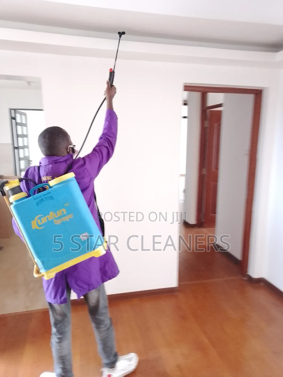 Trust Fumigation Services (For Cockroaches, Bedbugs, Ants)