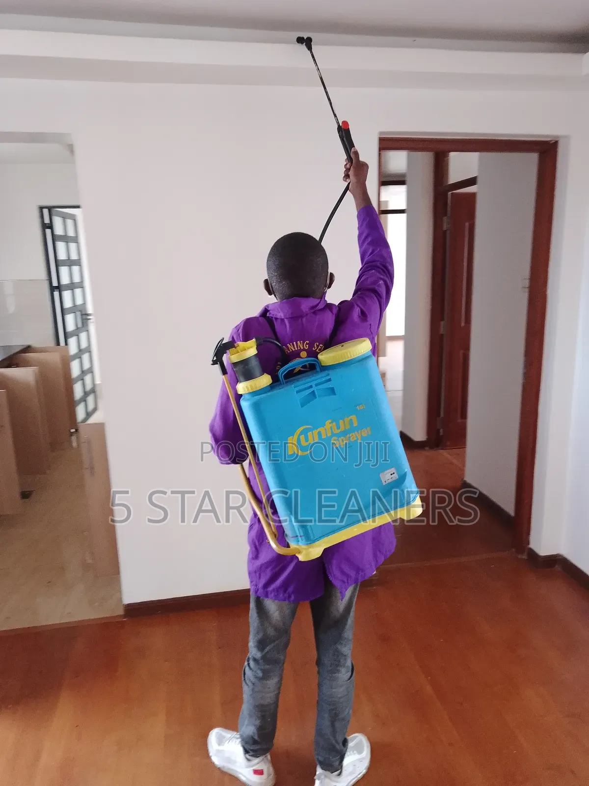 5 Star Cleaners and Fumigators