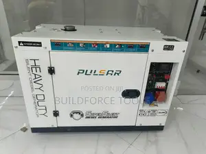 Pulsar Super Silent Diesel Generator