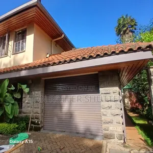 Manual Roller Shutter for Garages