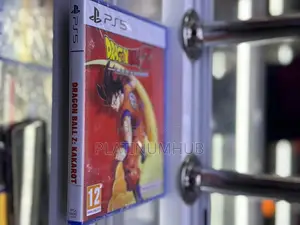 Dragon Ball Z Kakarot Ps5