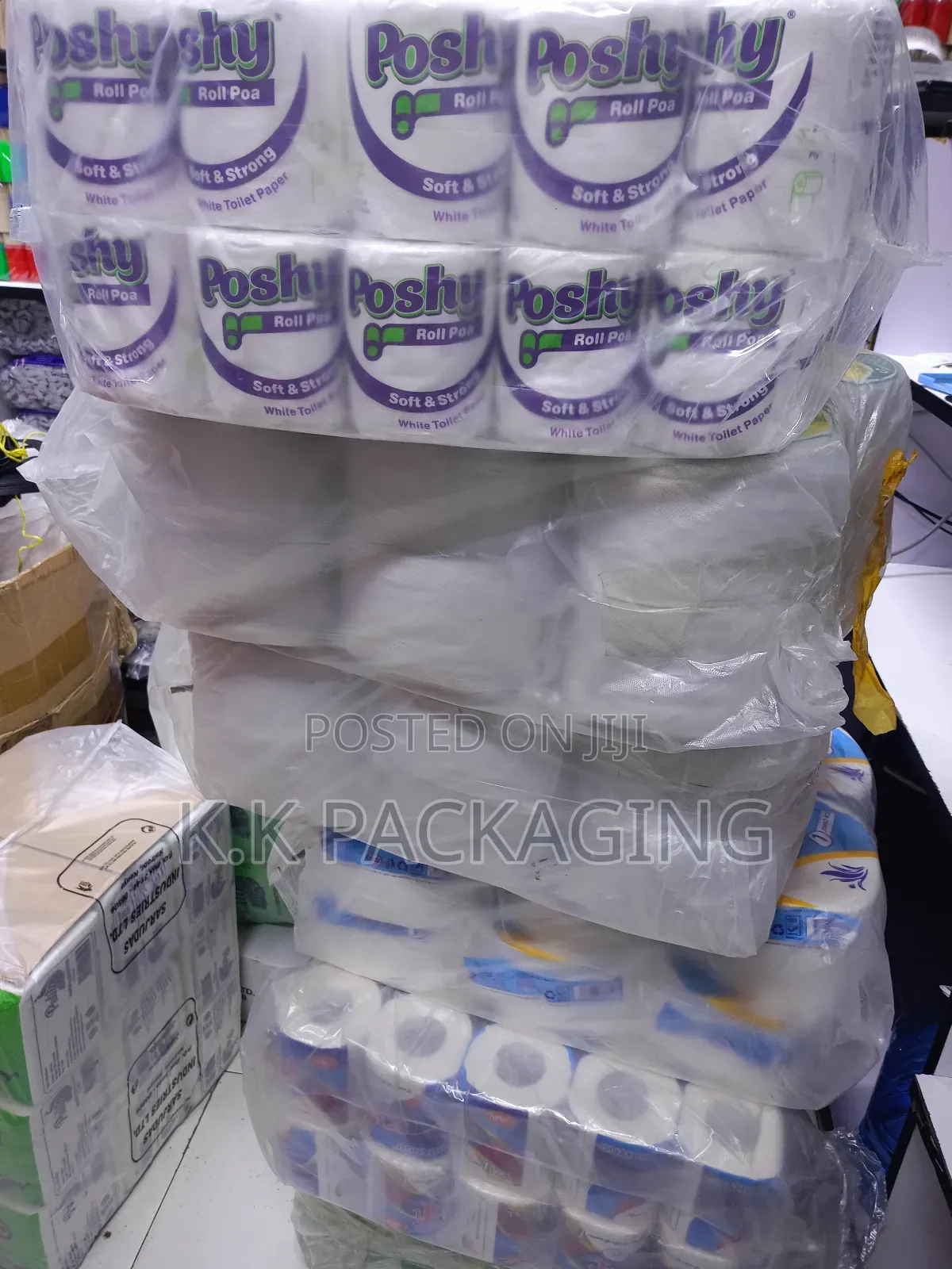 40pcs Premium Quality Tissues