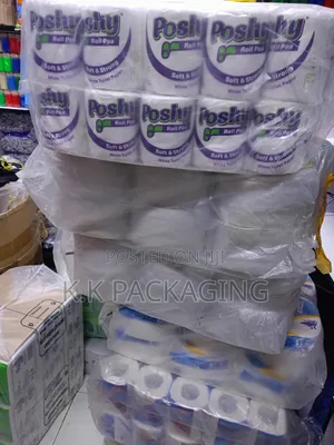 40pcs Premium Quality Tissues