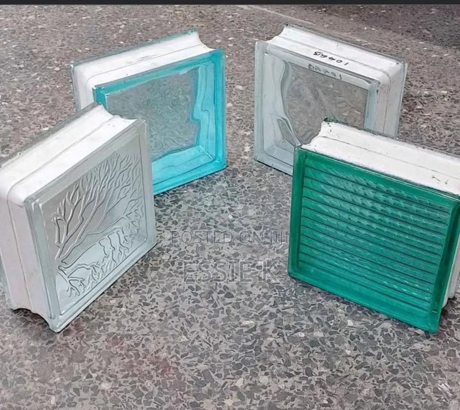 Glass Blocks