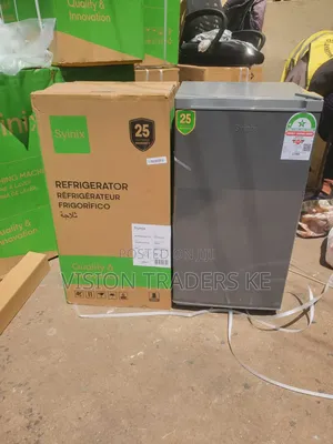 Syinix 90ltrs Single Door Refrigerator