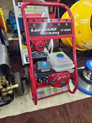 Lernhard Germany Gasoline Pressure Washer 3400psi