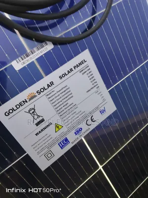 All Weather Solar Panels 220 Watts