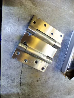 4" Heavy Duty Hinges