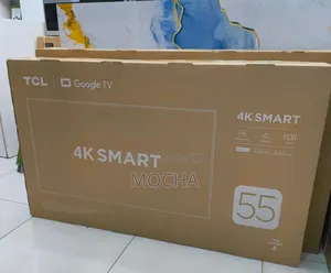 TCL 55v6c 55 Inch Direct Led HDR Smart Tv