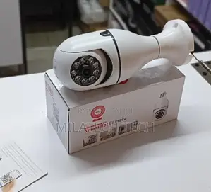 Bulb PTZ Single Camera