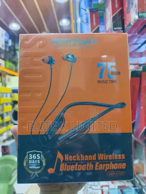 Amaya Aep-E10d Wireless Neckband