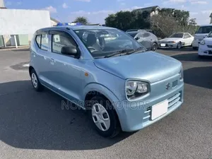 Suzuki Alto 2019 Blue