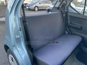Suzuki Alto 2019 Blue