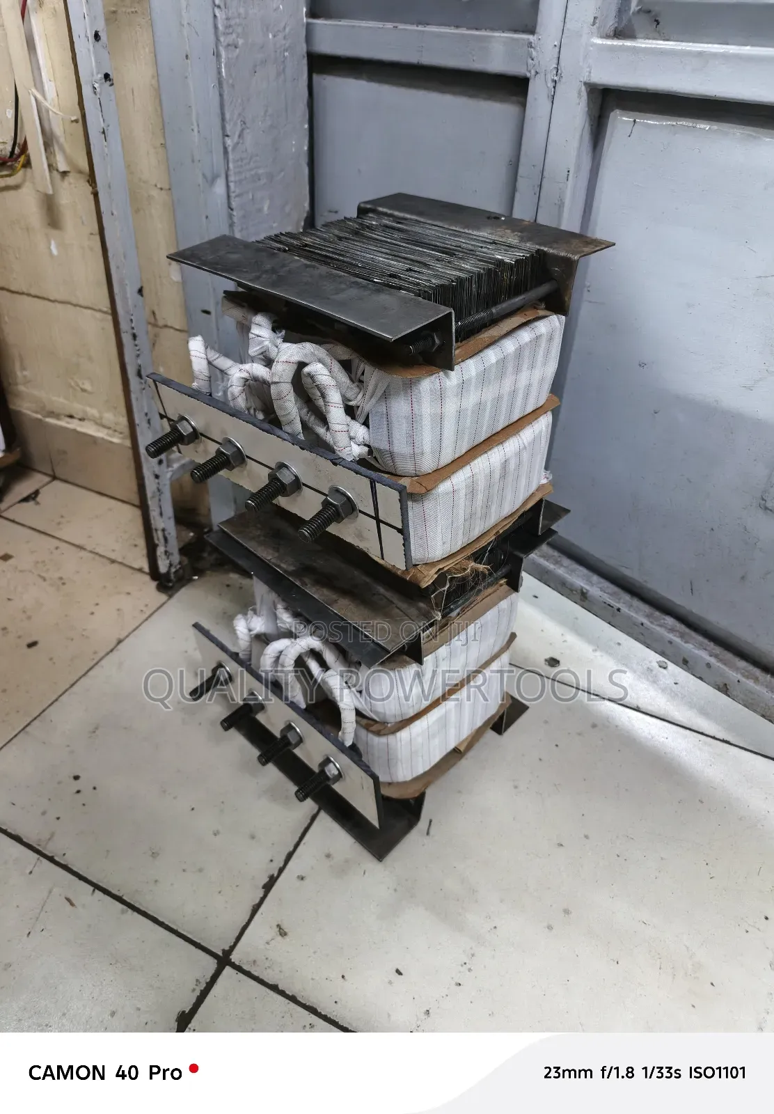 Open Local Welding Machine-High Speed
