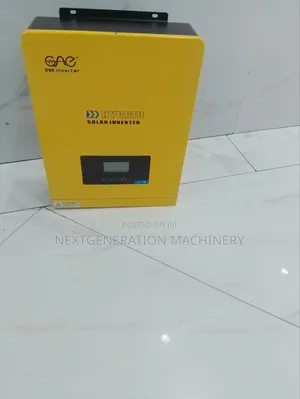 Solar Hybrid Inverter 4.2kva
