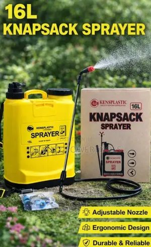 16l Knapsack Sprayer