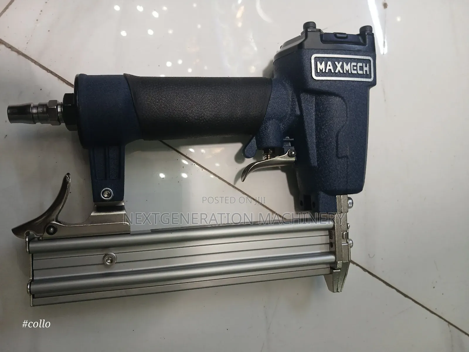 Maxmrch Phenumatic Air Nailer