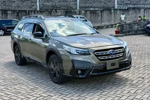 Subaru Outback 2022 Burgundy