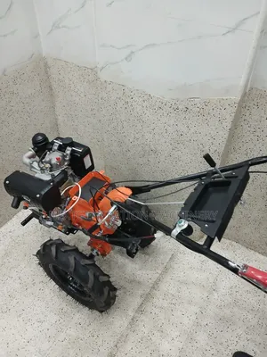 Agricultural Walking Tractor