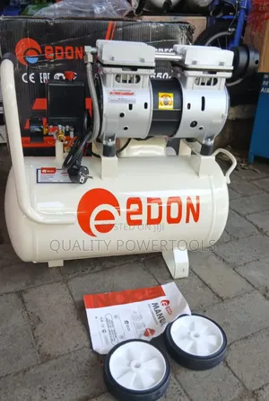 25l Edon Air Compressor With One Motor