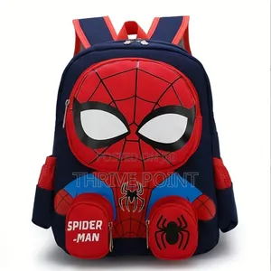 Spiderman Bag
