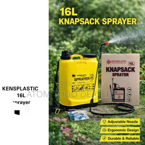 Kenplastic 16 Litres Knapsack Sprayer