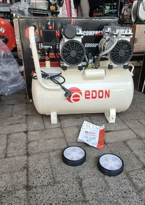 50l Edon Air Compressor With 2motors