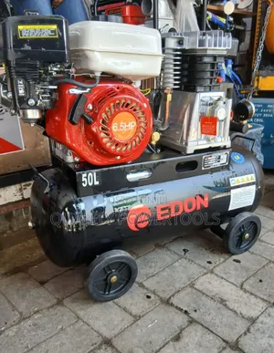 50l Edon Petrol Air Compressor-Suitable