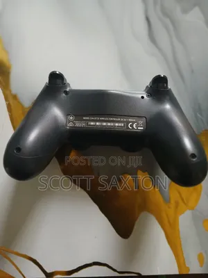 New Wireless Ps4 Controller (High Quality)