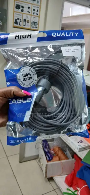 High Speed Starlink Mini 10m 3-in-1 Cable