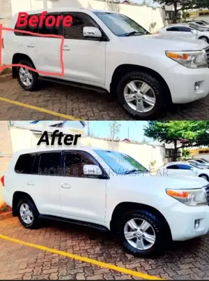 Mobile Executive Car Detailing | Interior Exterior Deep Clean