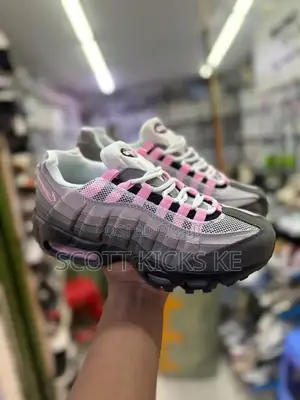 Airmax 95 Pink Foam
