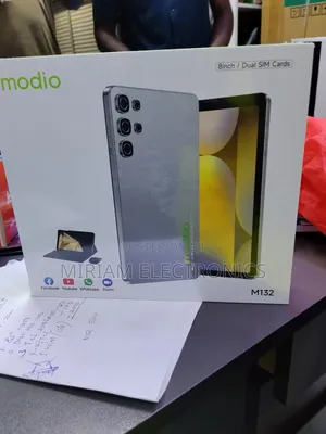 New Modio M133 512 GB Black
