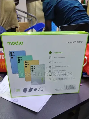 New Modio M133 512 GB Black
