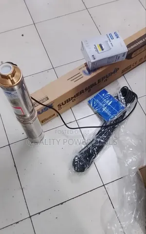 0.5hp Usk Deep Well Submersible Pump-on Offer