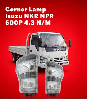 Corner Lamp 4.3 NKR NPR 600p