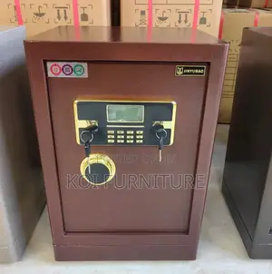 Office Safe : 60kg Modern Digital Fireproof Safes
