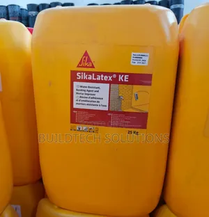 Sikalatex Ke – Powerful Bonding Agent!