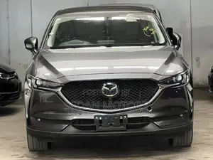 Mazda CX-5 2.2 Diesel AWD 2019 Gray