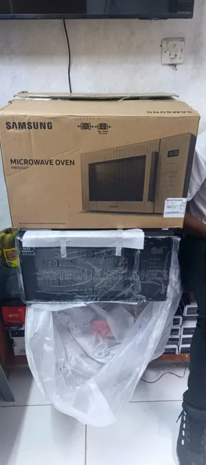 Samsung Microwave With Grill Mg30t5018ak