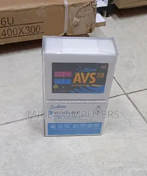 100a (Avp) Automatic Voltage Protector