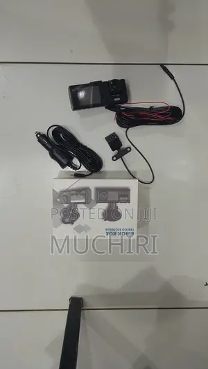 3in1 Dash Camera With Front,Incar and Rear Camera