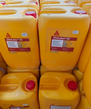 Sikalatex Ke 25kg – Strong Adhesion Guaranteed
