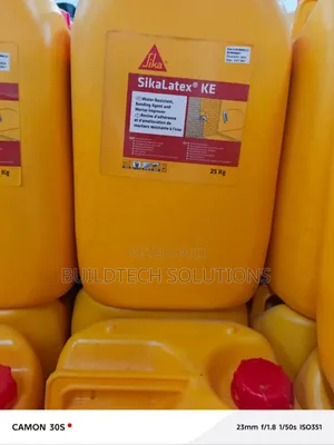 Sikalatex Ke 25kg – Strong Adhesion Guaranteed