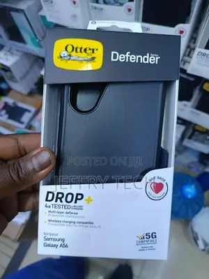 Kidet Otterbox Defender Series Case for Samsung Galaxy A56 5g